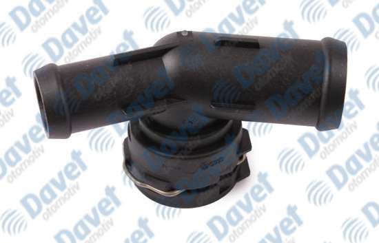 PLASTECH P12746 Su Flansi A3 Leon Toledo Octavia Caddy Golf Jetta Passat 02->